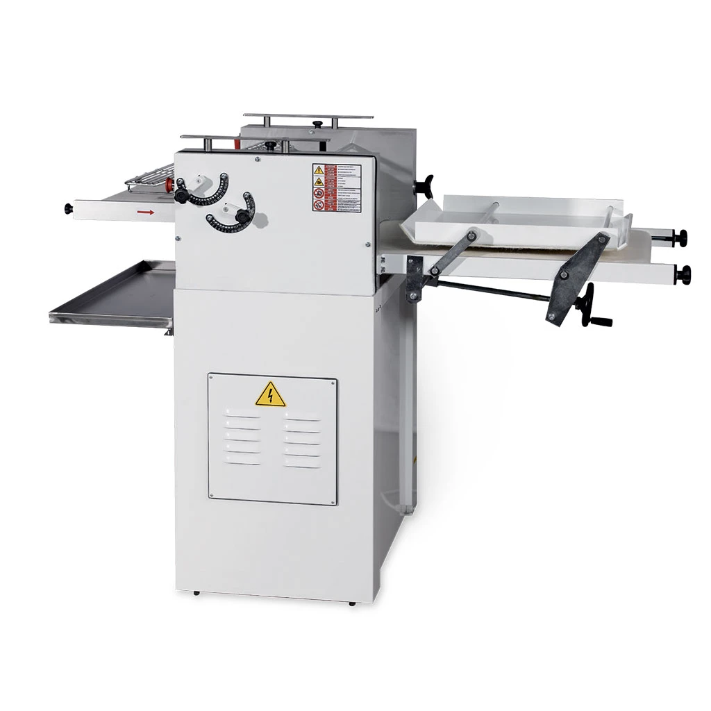 ماكينة تشكيل العجين بأسطوانتين FR2C50